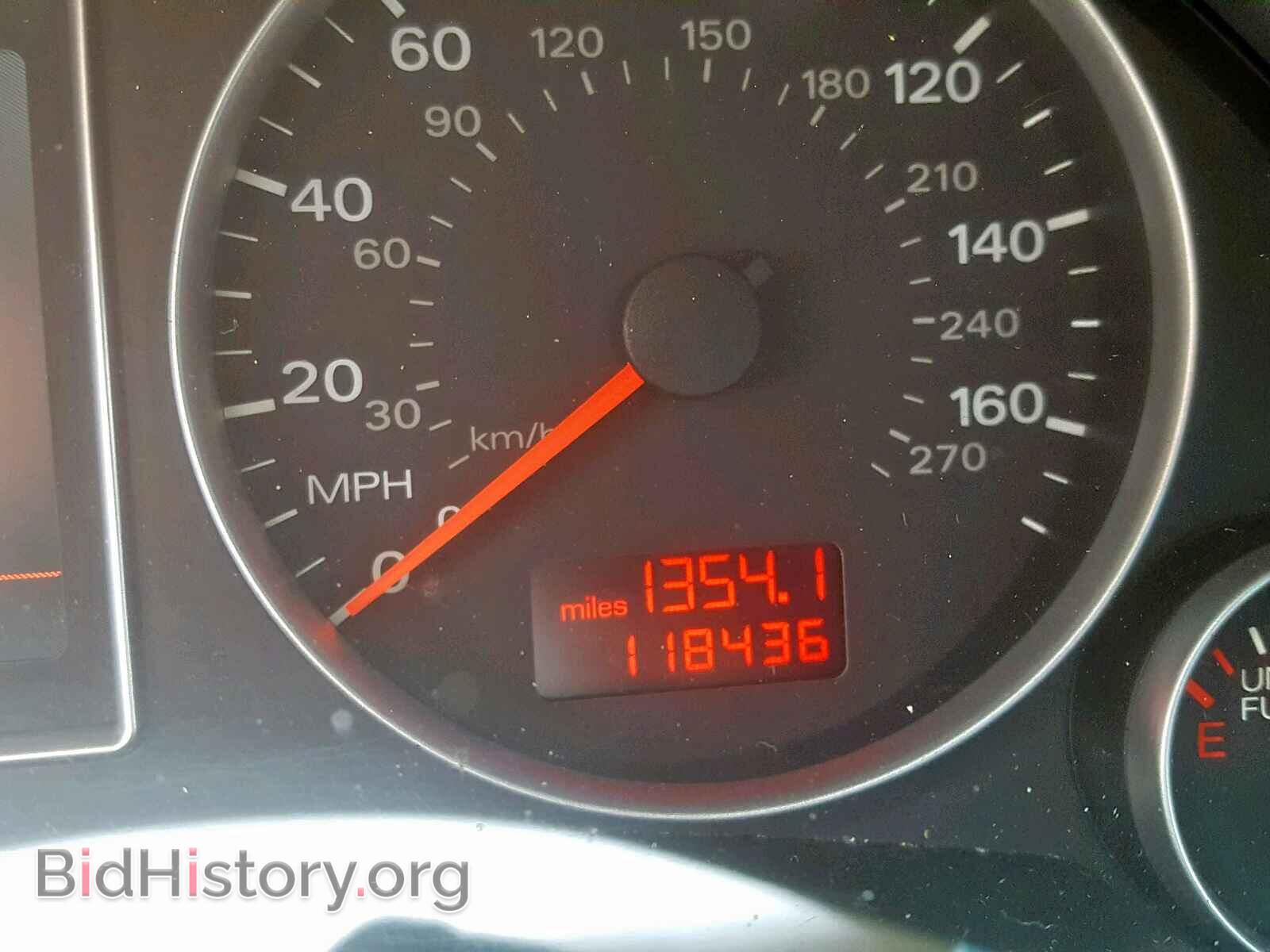 2005 AUDI A4 - VIN: WAUDF78E85A550764 - Фото 8