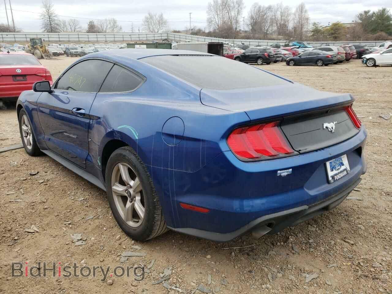 2018 FORD MUSTANG - VIN: 1FA6P8TH5J5163355 - Фото 3