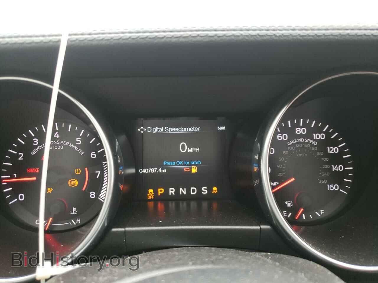 2018 FORD MUSTANG - VIN: 1FA6P8TH5J5163355 - Фото 8