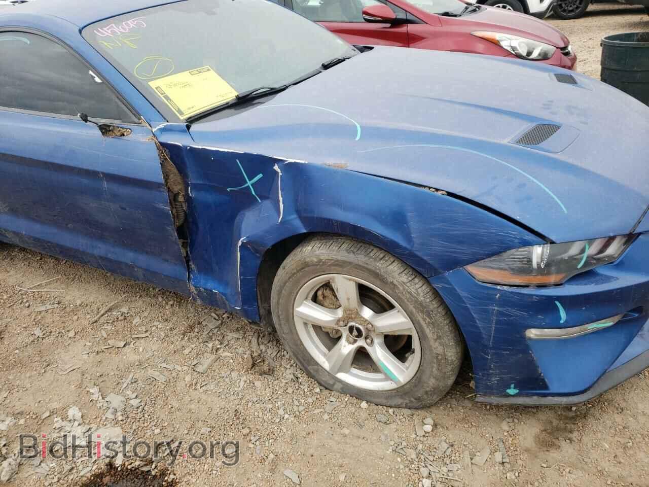 2018 FORD MUSTANG - VIN: 1FA6P8TH5J5163355 - Фото 9