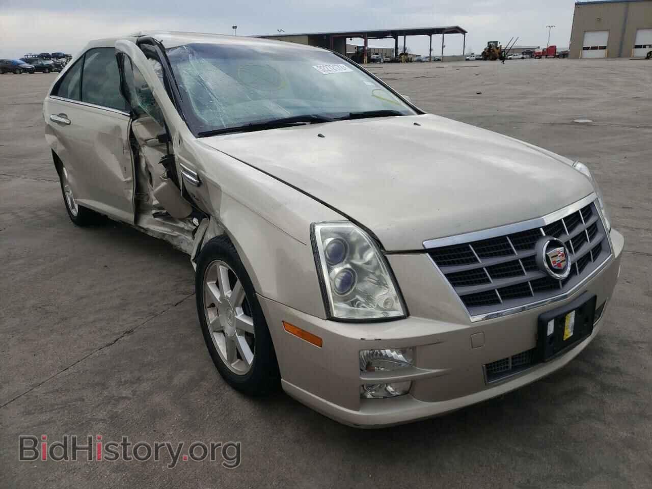 Photo 1G6DW67V390164217 - CADILLAC STS 2009
