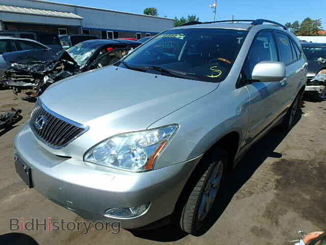 2004 LEXUS RX330 - VIN: 2T2HA31U44C028779 - Фото 2