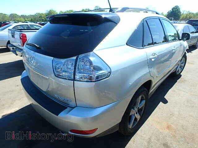 2004 LEXUS RX330 - VIN: 2T2HA31U44C028779 - Фото 4