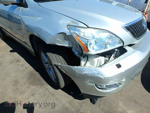 2004 LEXUS RX330 - VIN: 2T2HA31U44C028779 - Фото 10