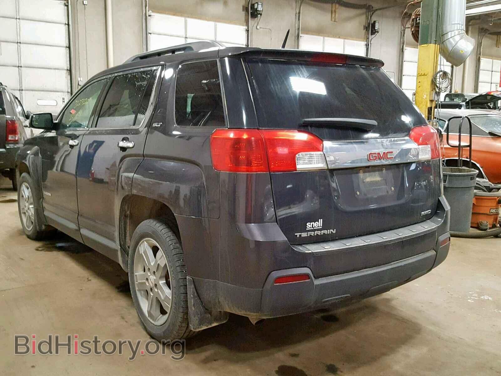 2013 GMC TERRAIN SL - VIN: 2GKFLVEK7D6131016 - Фото 3