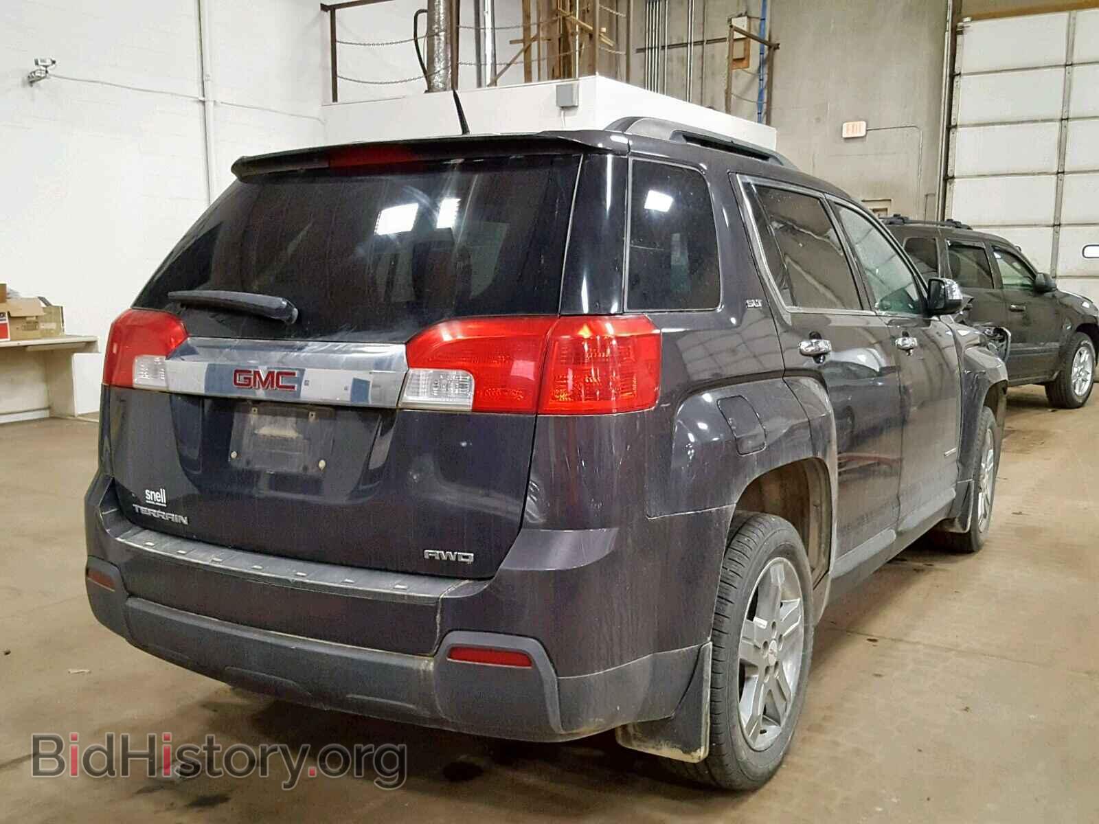 2013 GMC TERRAIN SL - VIN: 2GKFLVEK7D6131016 - Фото 4