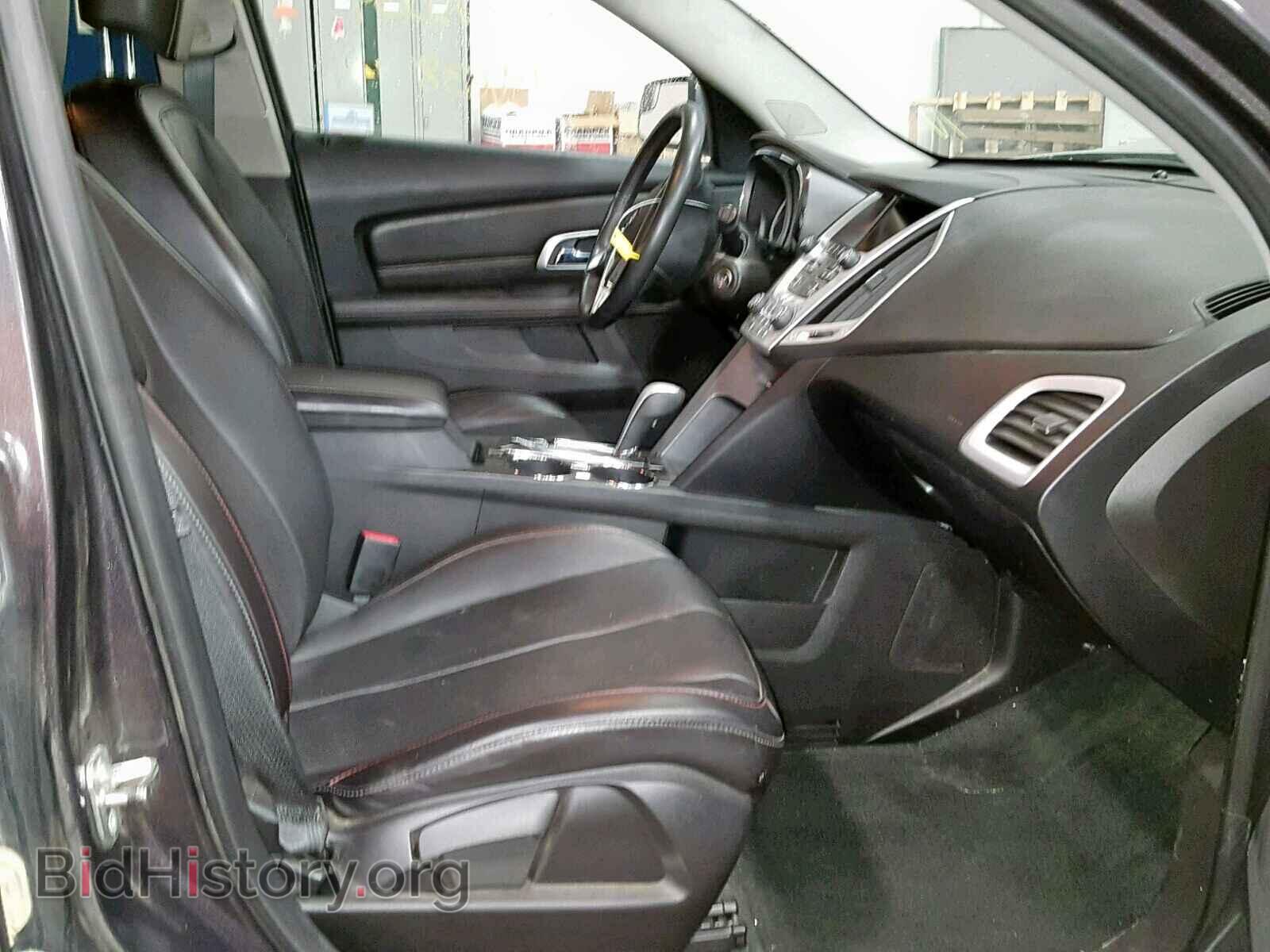 2013 GMC TERRAIN SL - VIN: 2GKFLVEK7D6131016 - Фото 5