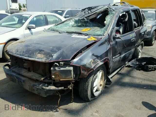 2006 GMC ENVOY - VIN: 1GKDT13S262189215 - Фото 2