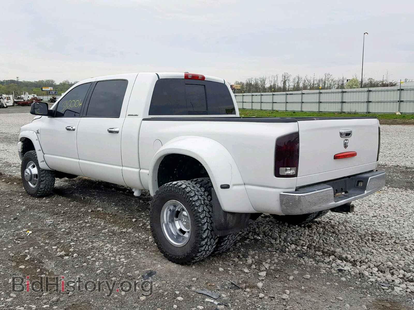 2006 DODGE RAM 3500 - VIN: 3D7MX49C66G270278 - Фото 3