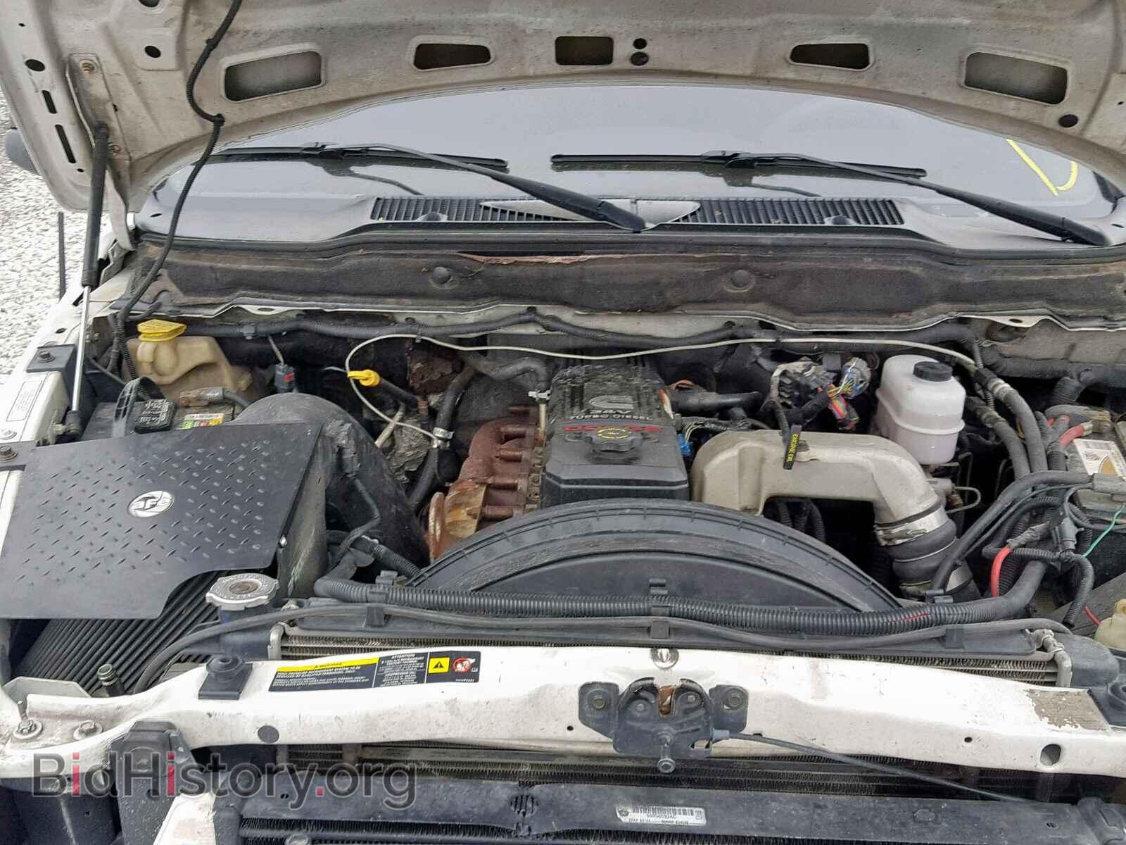 2006 DODGE RAM 3500 - VIN: 3D7MX49C66G270278 - Фото 7