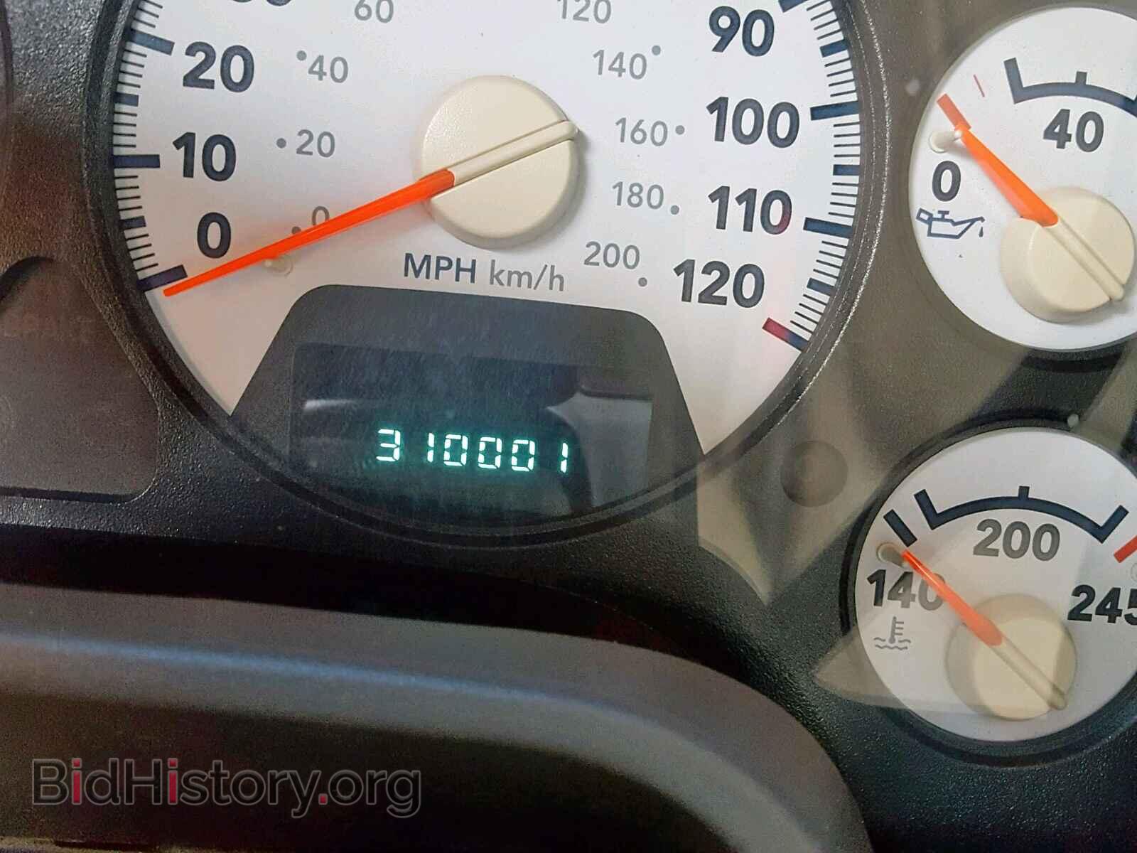 2006 DODGE RAM 3500 - VIN: 3D7MX49C66G270278 - Фото 8