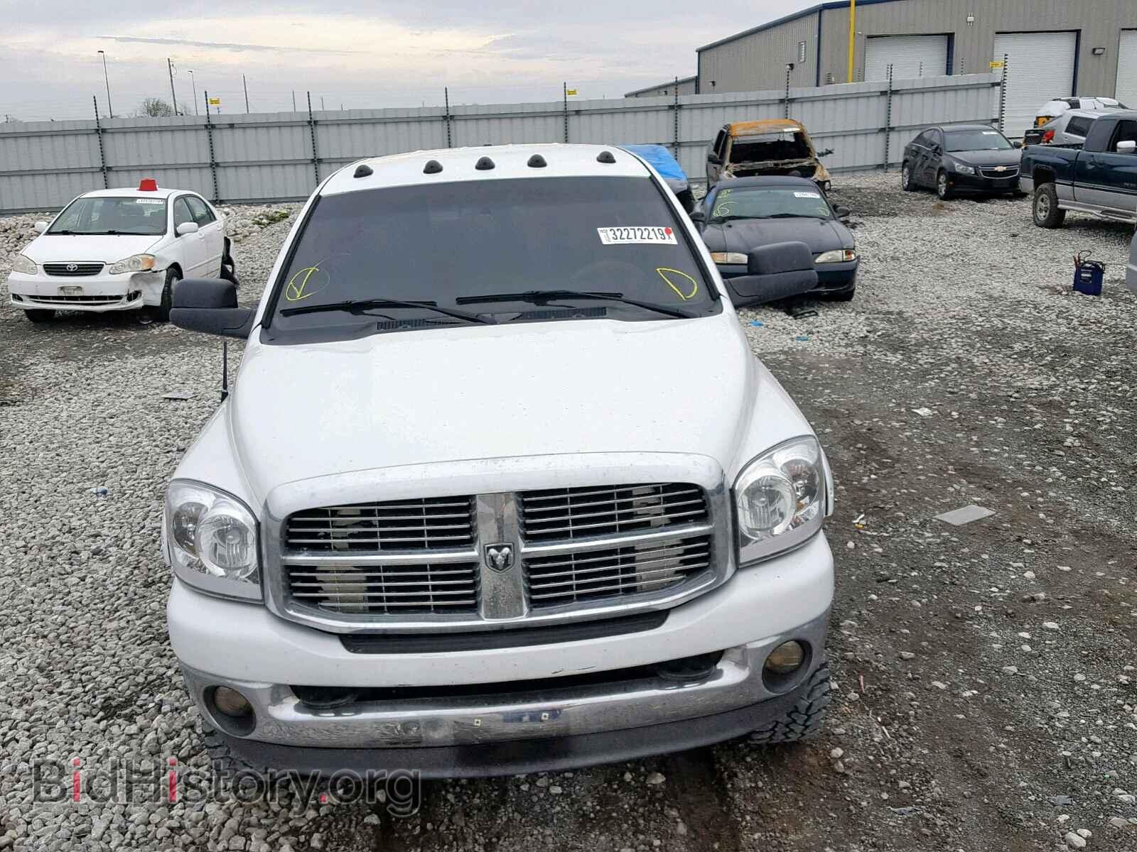 2006 DODGE RAM 3500 - VIN: 3D7MX49C66G270278 - Фото 9