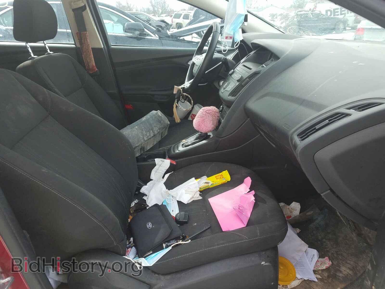 2016 FORD FOCUS - VIN: 1FADP3K20GL314422 - Фото 5