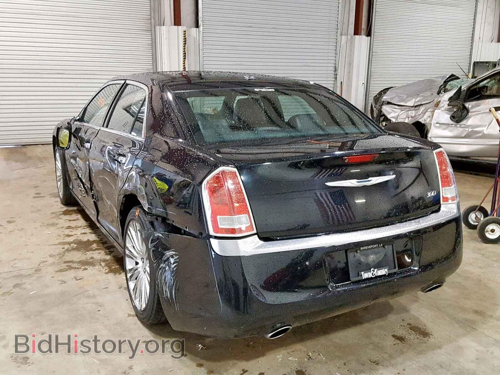 2012 CHRYSLER 300 - VIN: 2C3CCACG4CH252745 - Фото 3