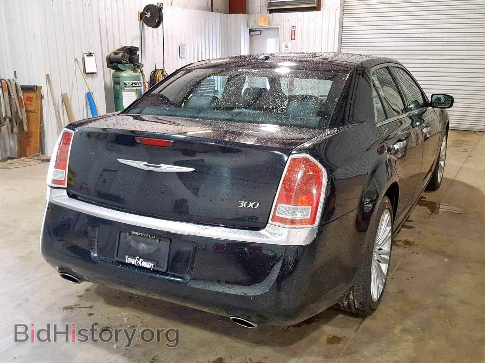 2012 CHRYSLER 300 - VIN: 2C3CCACG4CH252745 - Фото 4