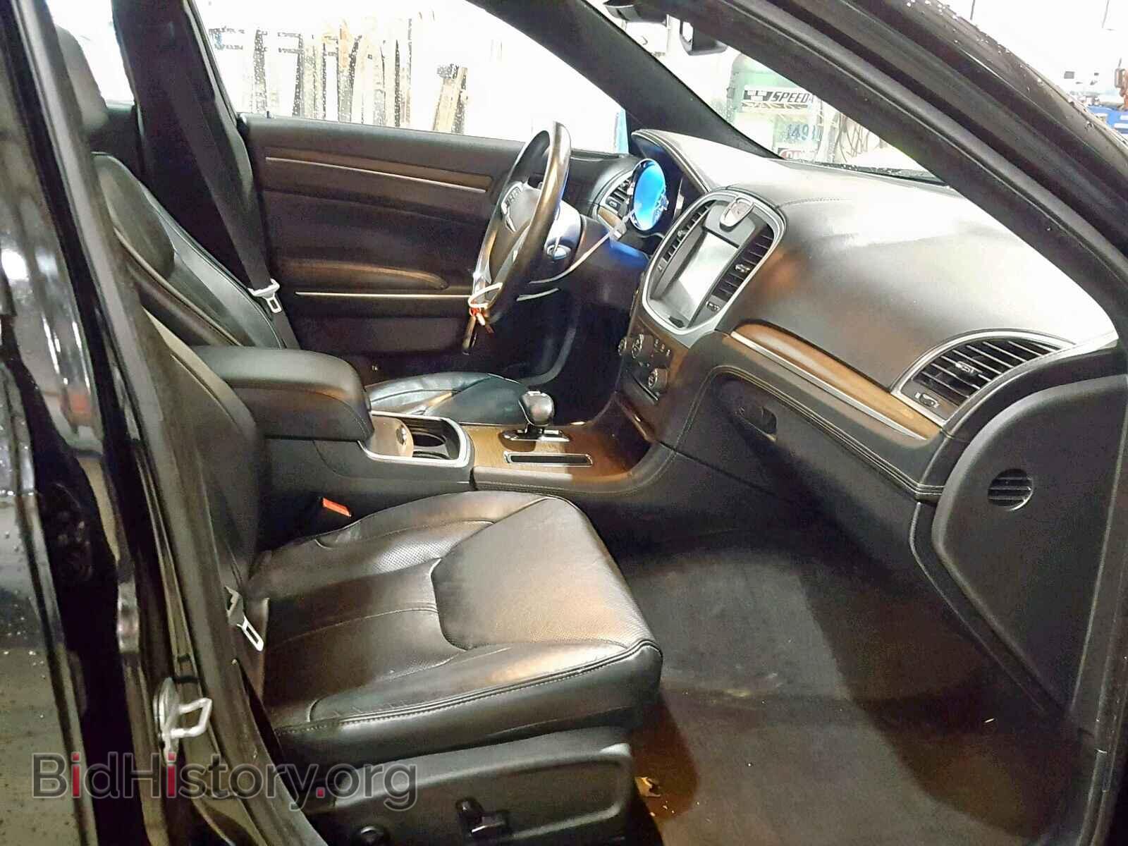 2012 CHRYSLER 300 - VIN: 2C3CCACG4CH252745 - Фото 5