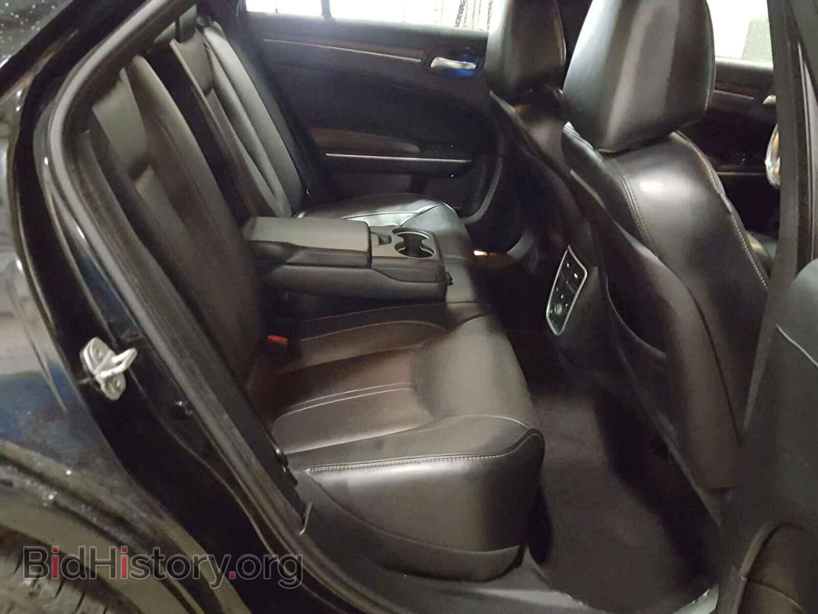 2012 CHRYSLER 300 - VIN: 2C3CCACG4CH252745 - Фото 6