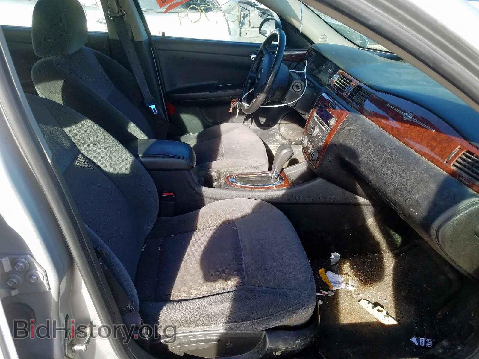 2011 CHEVROLET IMPALA - VIN: 2G1WG5EK1B1301325 - Фото 5