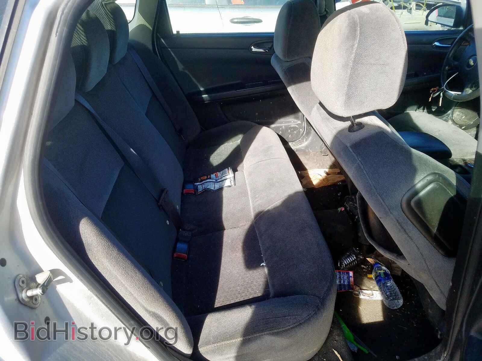 2011 CHEVROLET IMPALA - VIN: 2G1WG5EK1B1301325 - Фото 6