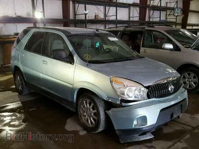 Photo 3G5DA03L56S556642 - BUICK RENDEZVOUS 2006