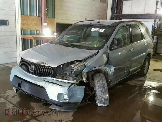 2006 BUICK RENDEZVOUS - VIN: 3G5DA03L56S556642 - Фото 2