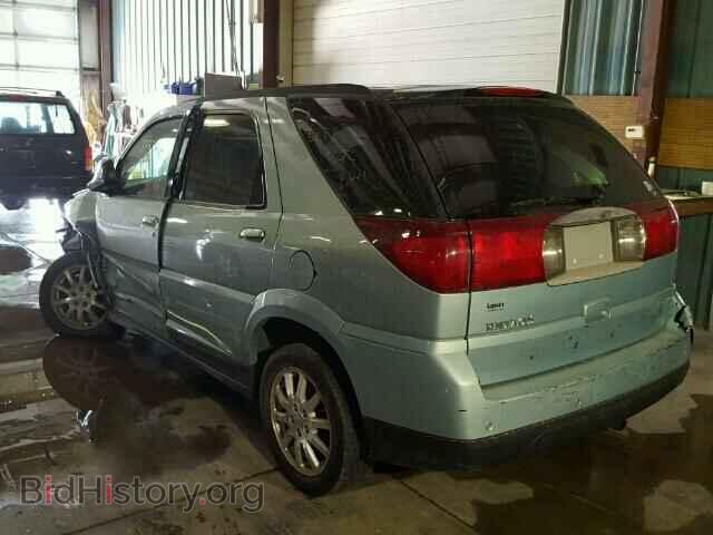 2006 BUICK RENDEZVOUS - VIN: 3G5DA03L56S556642 - Фото 3