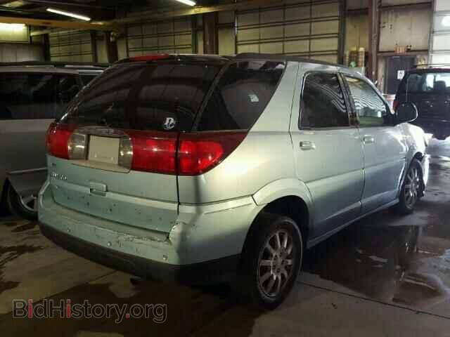 2006 BUICK RENDEZVOUS - VIN: 3G5DA03L56S556642 - Фото 4