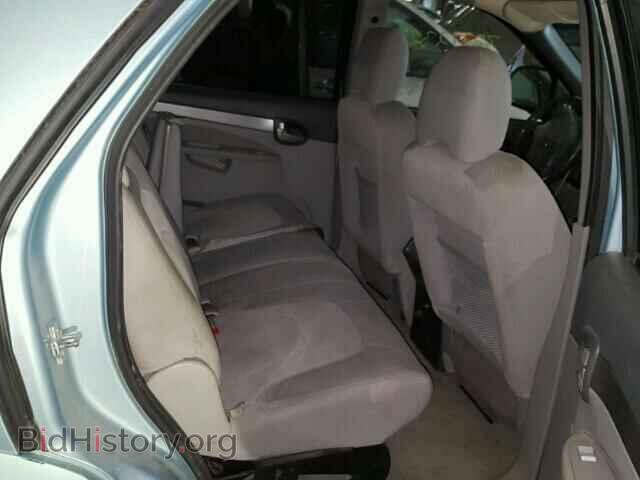 2006 BUICK RENDEZVOUS - VIN: 3G5DA03L56S556642 - Фото 6