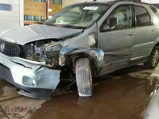 2006 BUICK RENDEZVOUS - VIN: 3G5DA03L56S556642 - Фото 9
