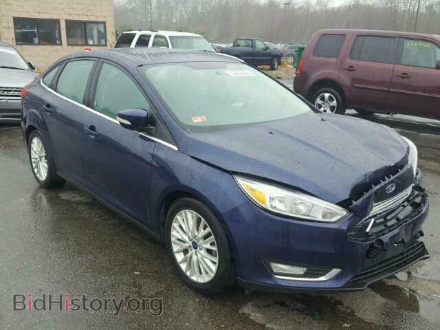Фотография 1FADP3J29GL367458 - FORD FOCUS 2016