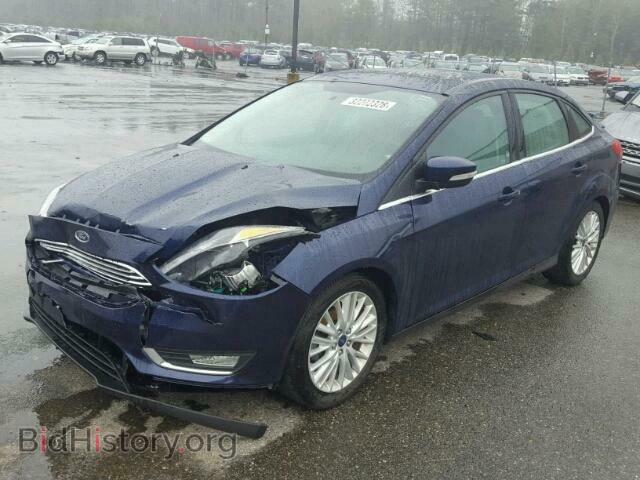 2016 FORD FOCUS - VIN: 1FADP3J29GL367458 - Фото 2