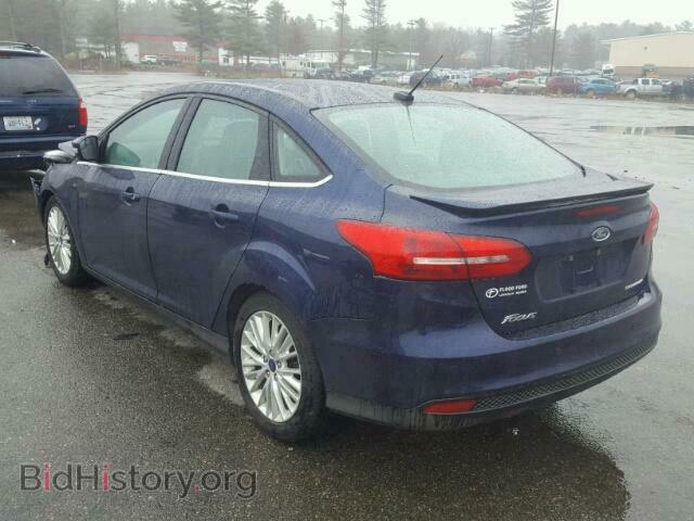 2016 FORD FOCUS - VIN: 1FADP3J29GL367458 - Фото 3