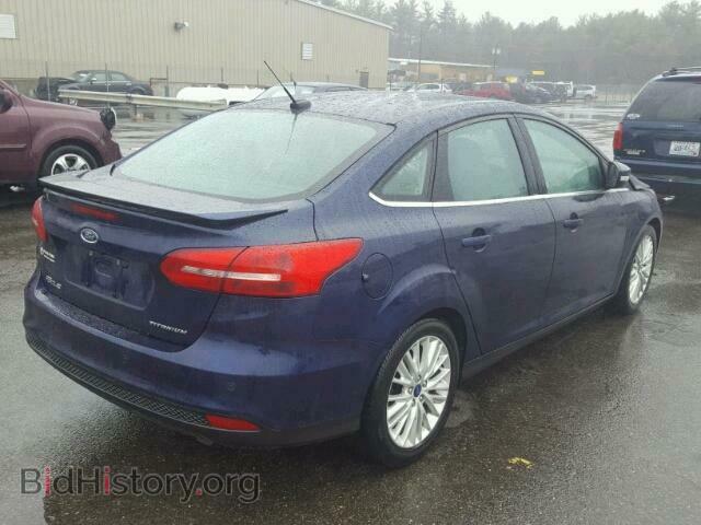 2016 FORD FOCUS - VIN: 1FADP3J29GL367458 - Фото 4