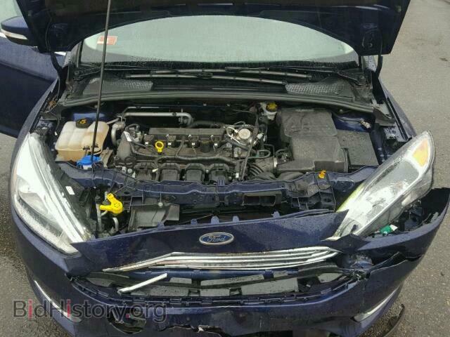 2016 FORD FOCUS - VIN: 1FADP3J29GL367458 - Фото 7