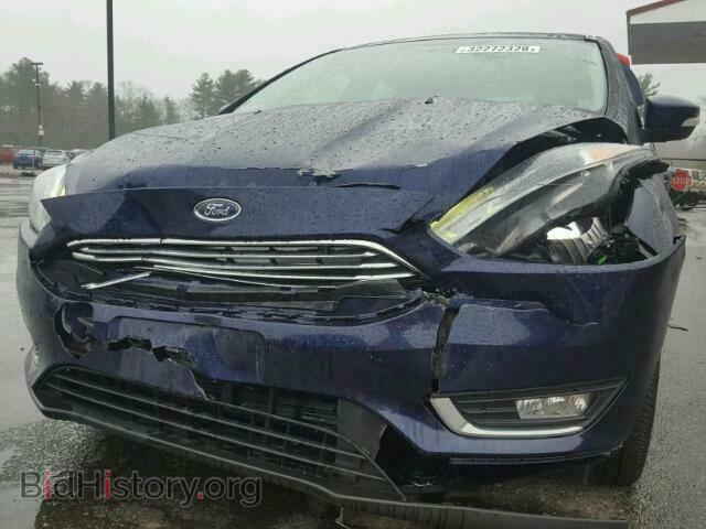 2016 FORD FOCUS - VIN: 1FADP3J29GL367458 - Фото 9