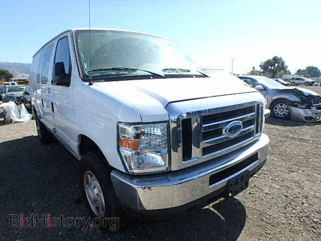 Фотография 1FTNE2EW5DDA70446 - FORD ECONOLINE 2013