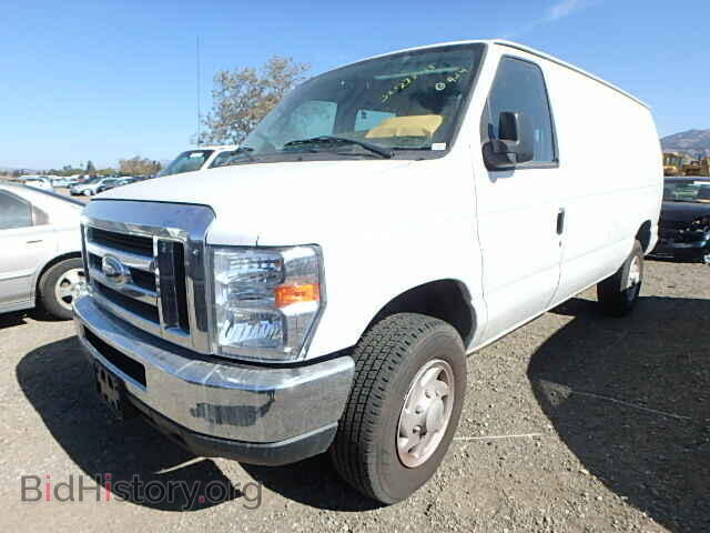 2013 FORD ECONOLINE - VIN: 1FTNE2EW5DDA70446 - Фото 2