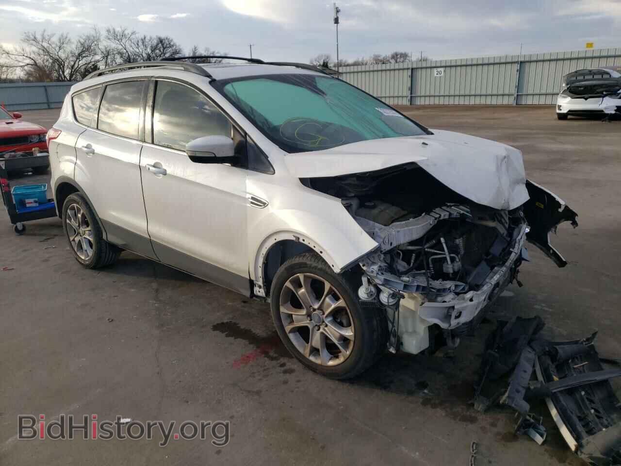 Фотография 1FMCU0H95DUC44662 - FORD ESCAPE 2013