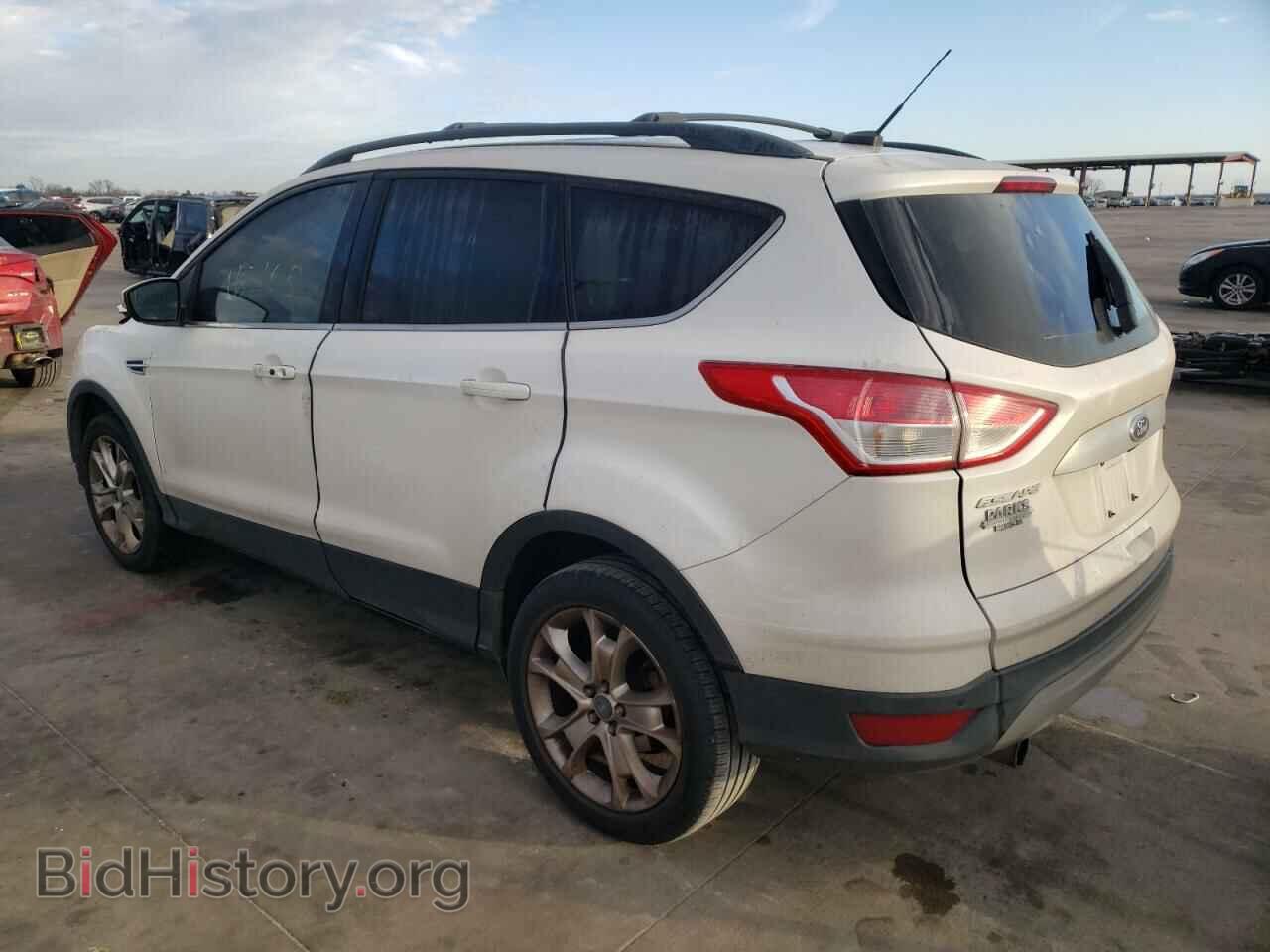 2013 FORD ESCAPE - VIN: 1FMCU0H95DUC44662 - Фото 3