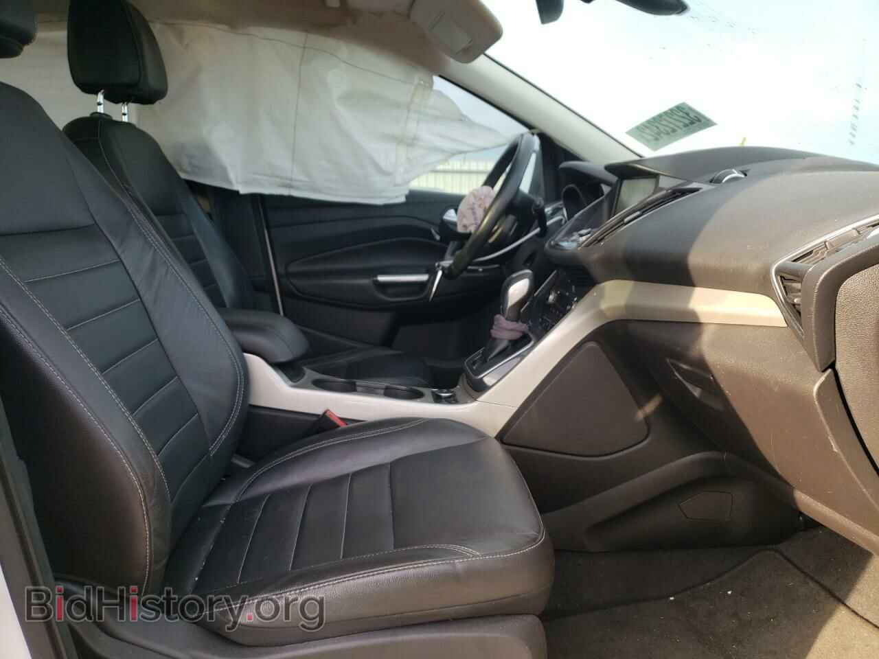 2013 FORD ESCAPE - VIN: 1FMCU0H95DUC44662 - Фото 5