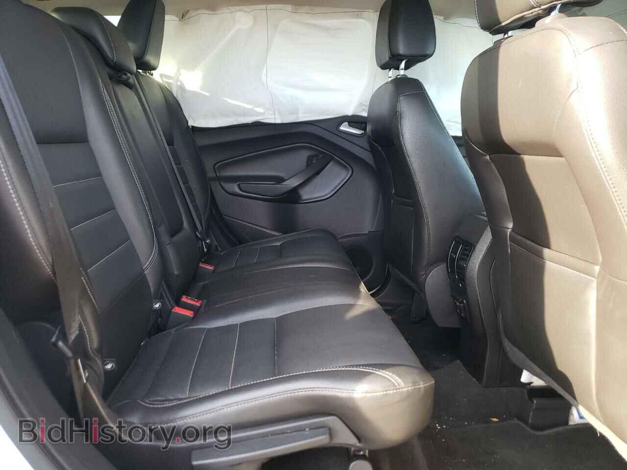 2013 FORD ESCAPE - VIN: 1FMCU0H95DUC44662 - Фото 6