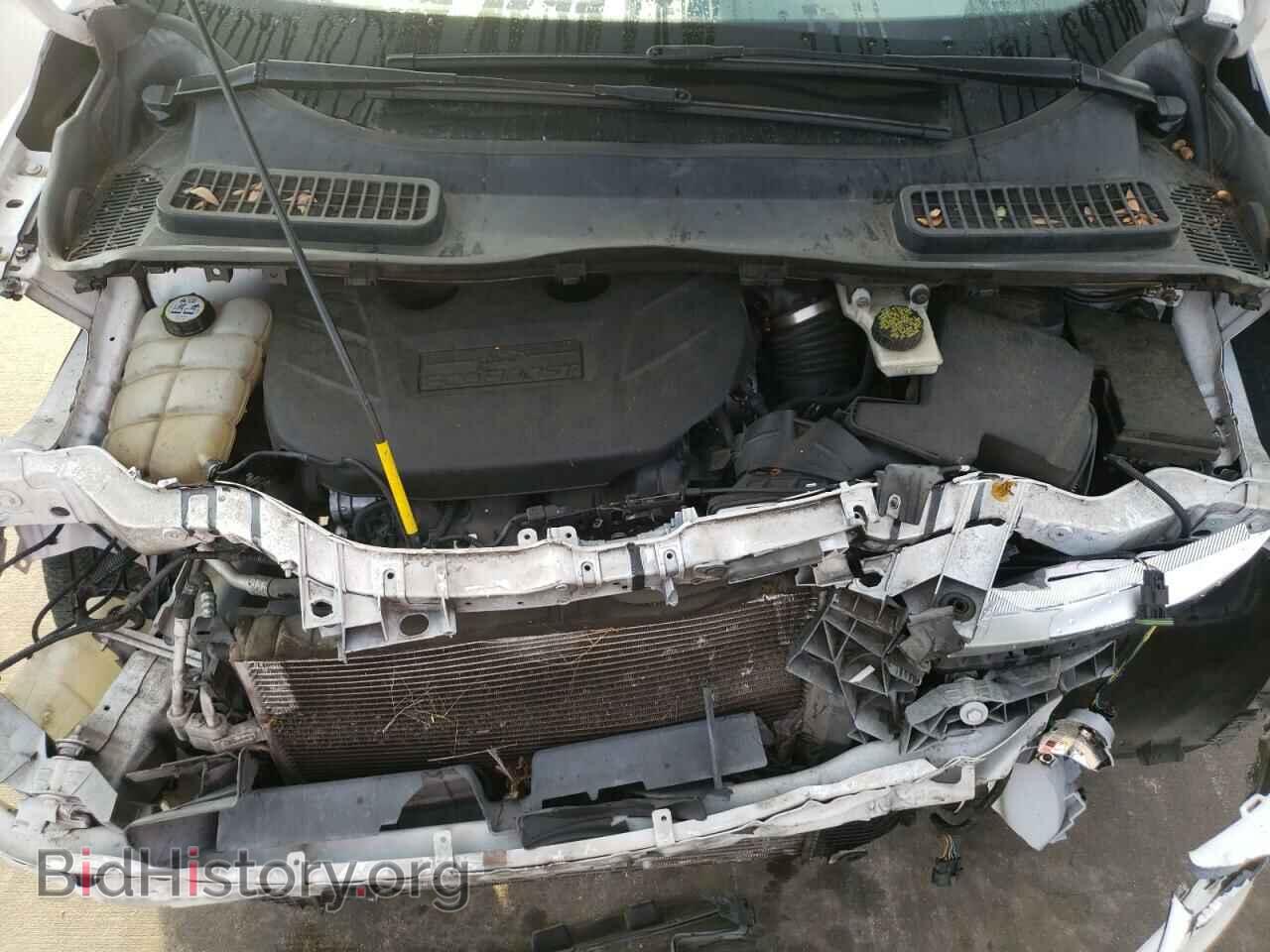2013 FORD ESCAPE - VIN: 1FMCU0H95DUC44662 - Фото 7