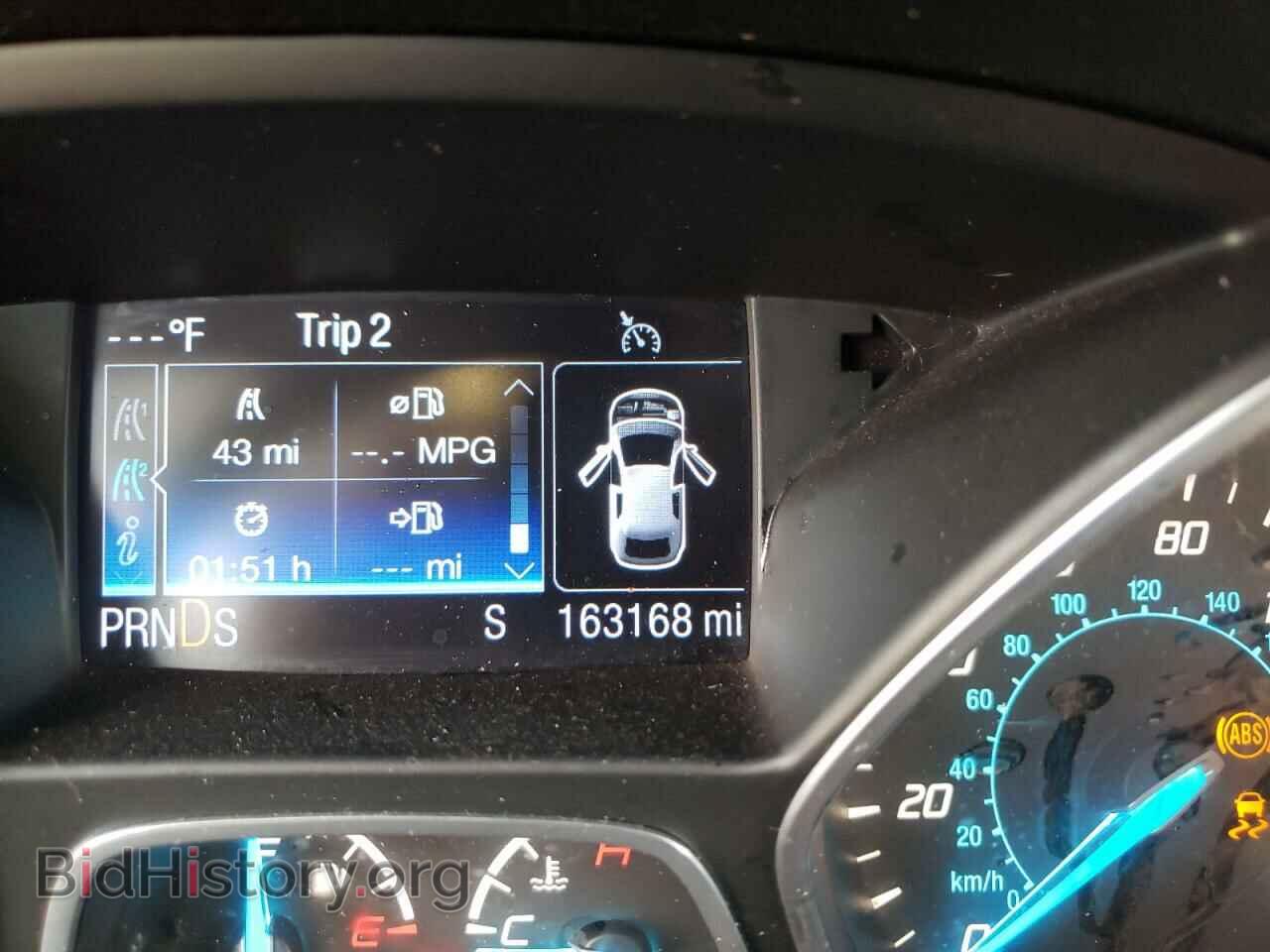 2013 FORD ESCAPE - VIN: 1FMCU0H95DUC44662 - Фото 8