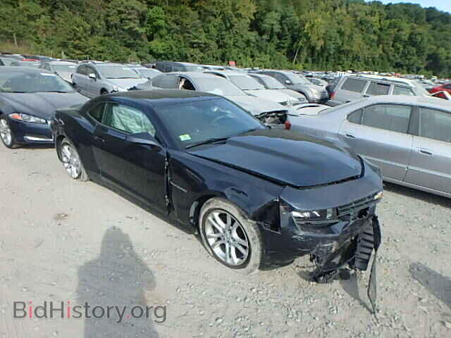 Фотография 2G1FB1E39E9140129 - CHEVROLET CAMARO 2014