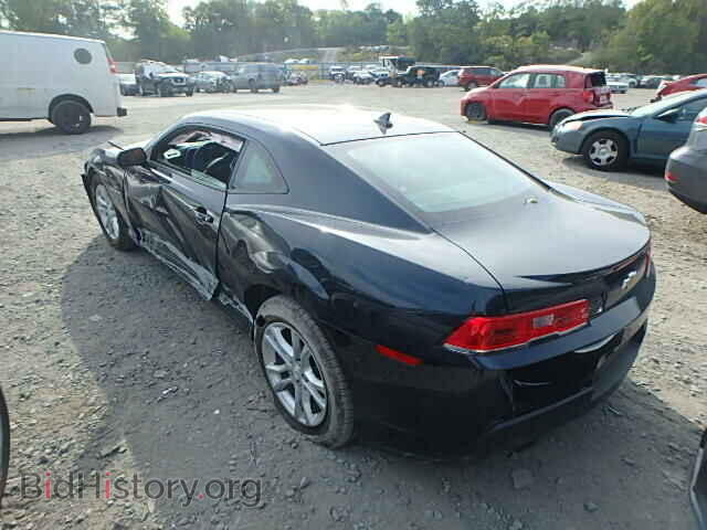 2014 CHEVROLET CAMARO - VIN: 2G1FB1E39E9140129 - Фото 3