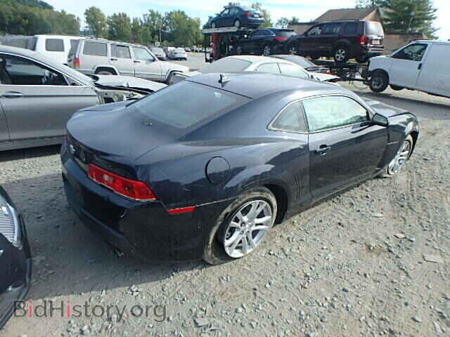 2014 CHEVROLET CAMARO - VIN: 2G1FB1E39E9140129 - Фото 4