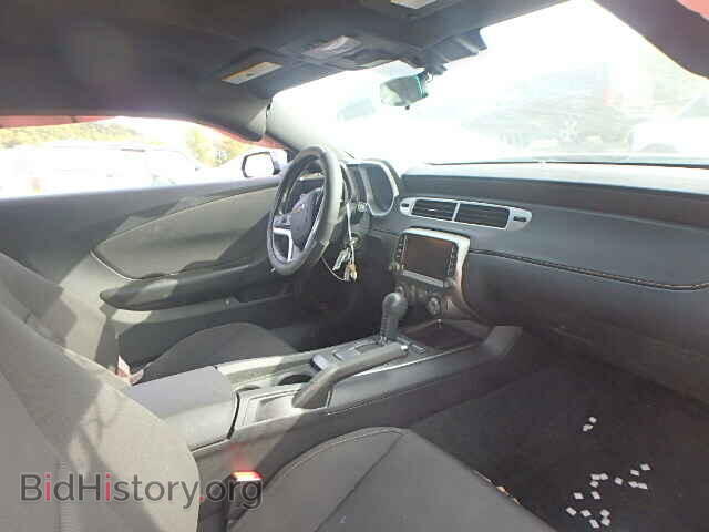 2014 CHEVROLET CAMARO - VIN: 2G1FB1E39E9140129 - Фото 5