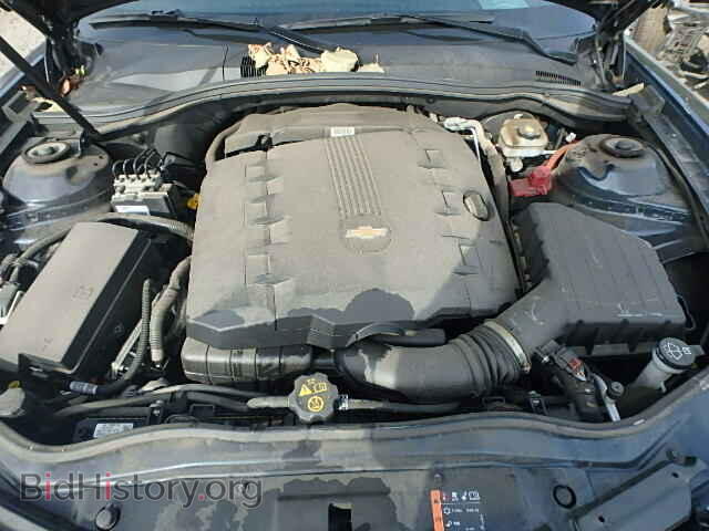 2014 CHEVROLET CAMARO - VIN: 2G1FB1E39E9140129 - Фото 7