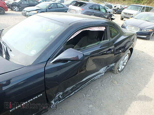 2014 CHEVROLET CAMARO - VIN: 2G1FB1E39E9140129 - Фото 10
