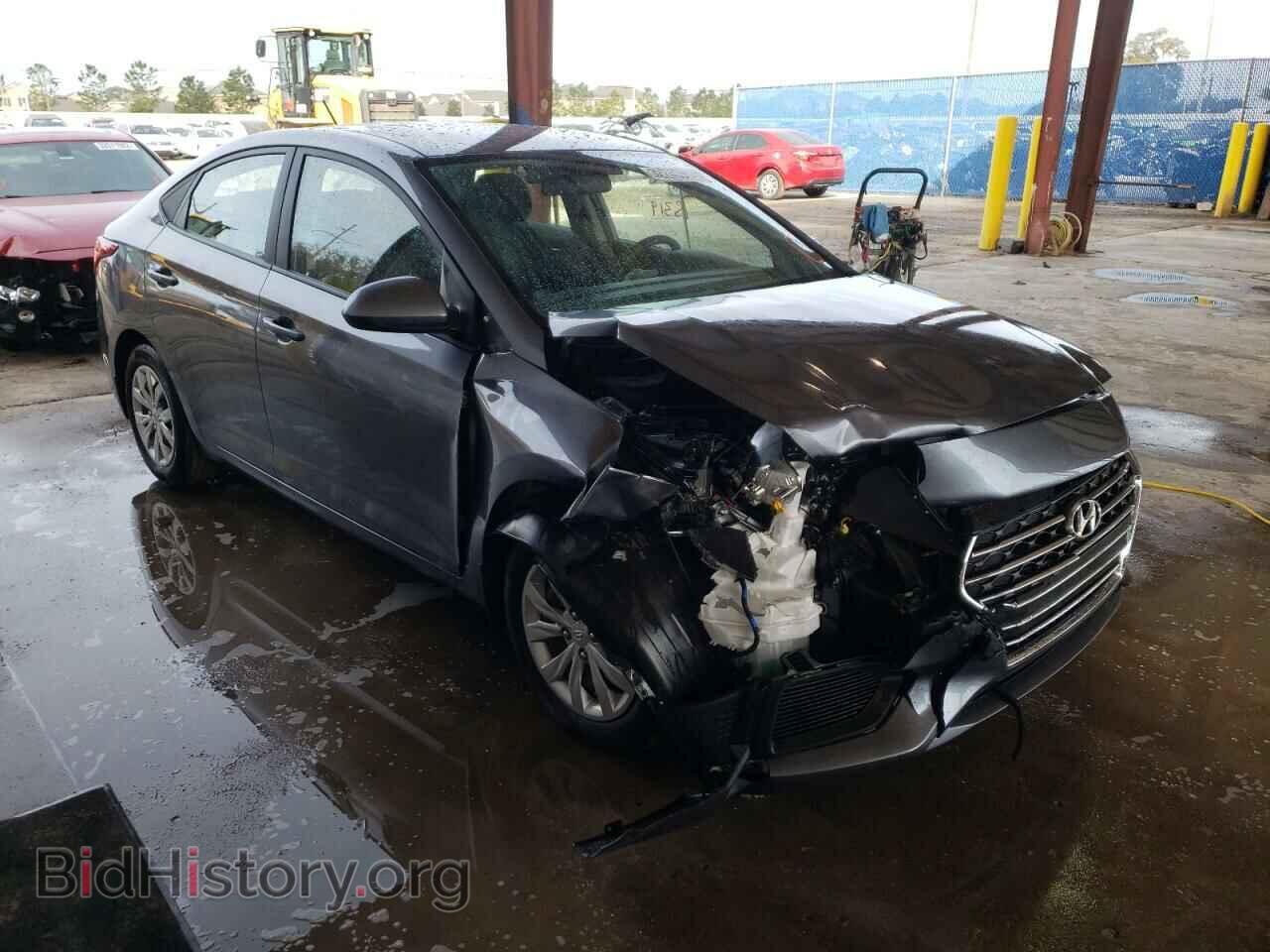 Фотография 3KPC24A60LE122032 - HYUNDAI ACCENT 2020